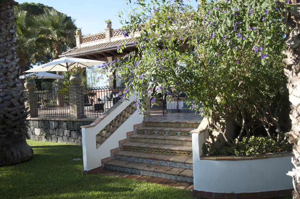 Villa Papardo Giarre Szoba fotó