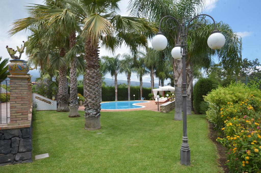 Villa Papardo Giarre Szoba fotó