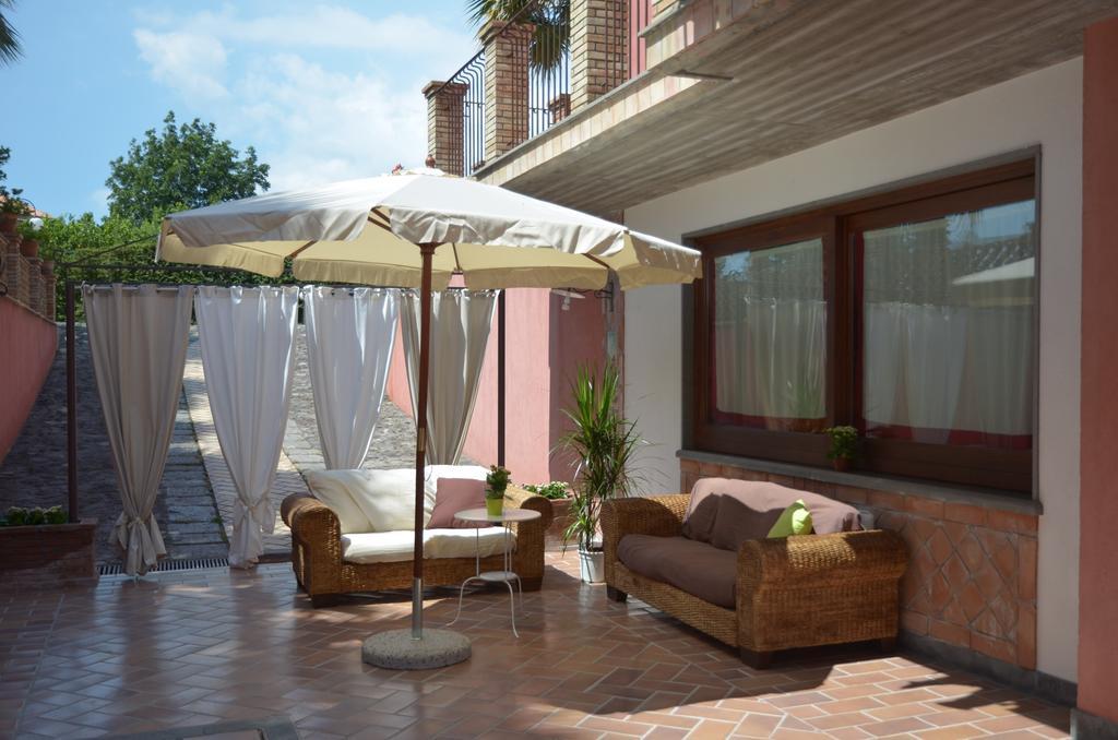 Villa Papardo Giarre Szoba fotó