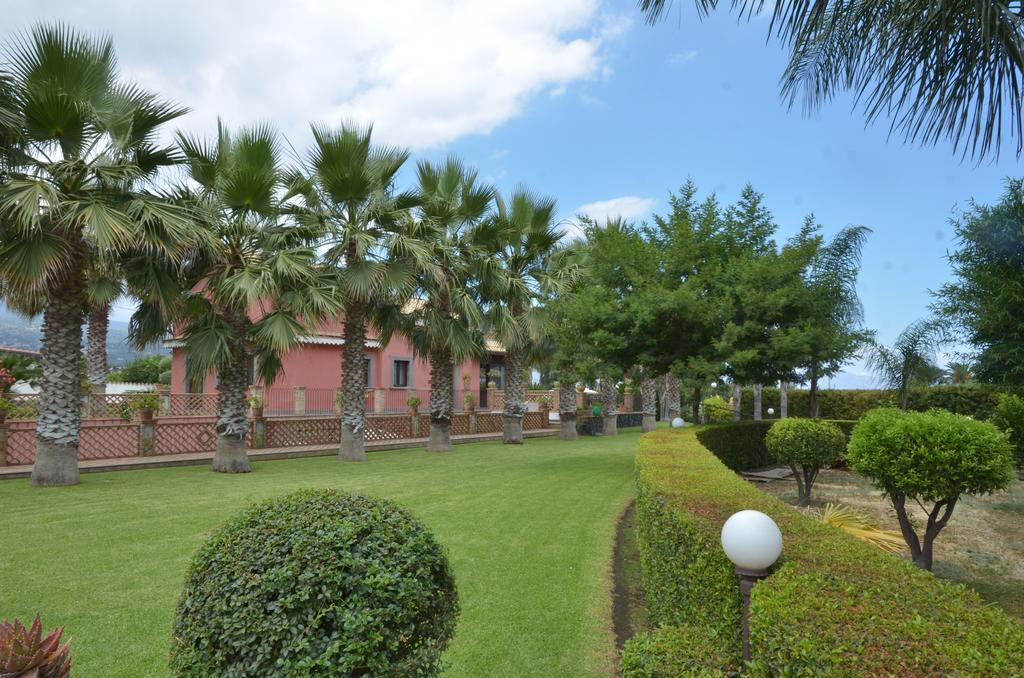 Villa Papardo Giarre Szoba fotó