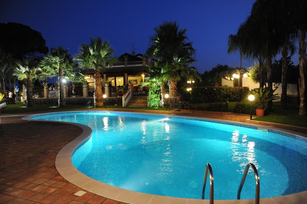 Villa Papardo Giarre Szoba fotó