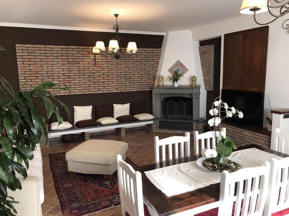 Villa Papardo Giarre Kültér fotó