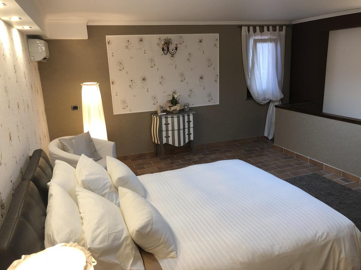 Villa Papardo Giarre Kültér fotó